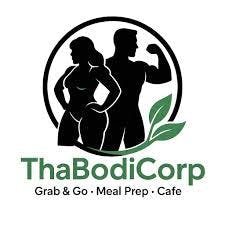 Logo for ThaBodiCorp - Main St