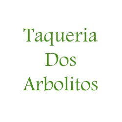 Logo for Taqueria Dos Arbolitos