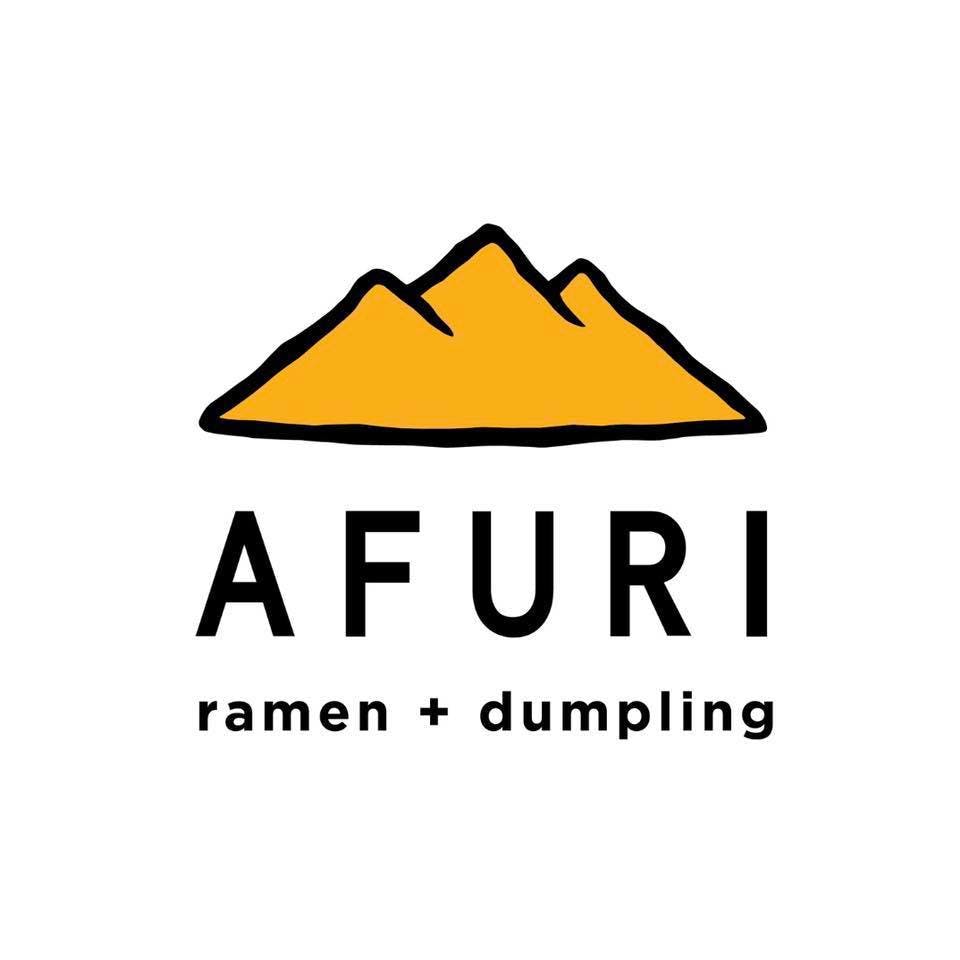 Logo for Afuri Ramen & Dumpling - SW 1st St