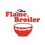 Logo for The Flame Broiler - Irvine