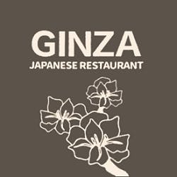 Logo for Ginza Japanese Restaurant