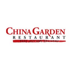 Logo for China Garden - Cascade Rd