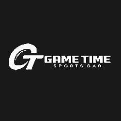 Logo for Game Time Sports Bar