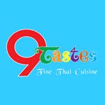 Logo for 9 Tastes Thai Cuisine