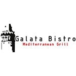 Logo for Galata Bistro Mediterranean Grill