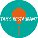 Logo for Tam's Restaurant