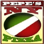 Logo for Pepe's NY Pizza - 11946 Ventura Blvd