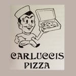 Logo for Carlucci's Pizza