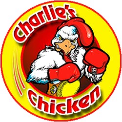 Logo for Charlie's Chicken