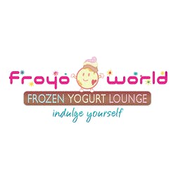 Logo for FroyoWorld