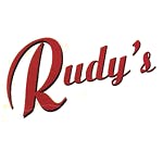 Logo for Rudy's Pizza & Italian Bistro