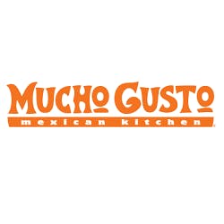 Logo for Mucho Gusto Mexican Kitchen - Oakway Center