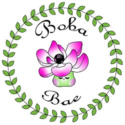 Logo for Boba Bae