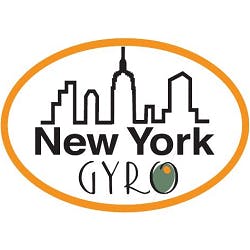 Logo for New York Gyro - W Lake St