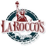Logo for LaRocco's Pizza & Brew