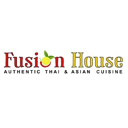 Logo for Fusion House