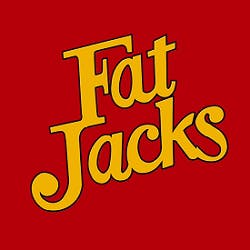 Logo for Fat Jacks Barbecue
