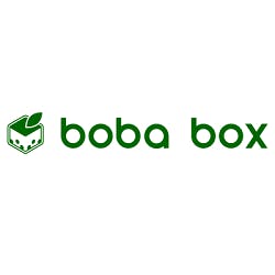 Logo for Boba Box
