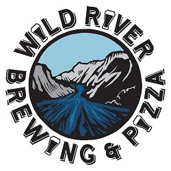 Logo for Wild River Brewery & Pizza Company