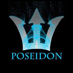 Logo for Poseidon Greek Restaurant
