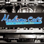 Logo for Madison Cafe