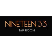 Logo for Nineteen 33 Taproom