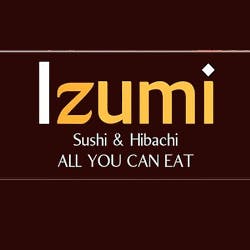 Logo for Izumi - Fargo