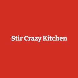 Logo for Stir Crazy Kitchen
