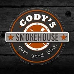 Logo for Cody's Smokehouse BBQ