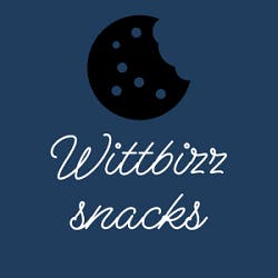 Logo for Wittbizz Snacks