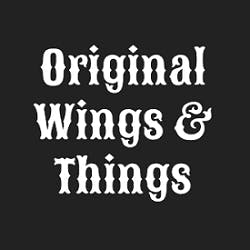 Logo for Original Wing and Things