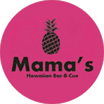 Logo for Mama's Hawaiian Bar-B-Cue - Tucson Premium Outlets