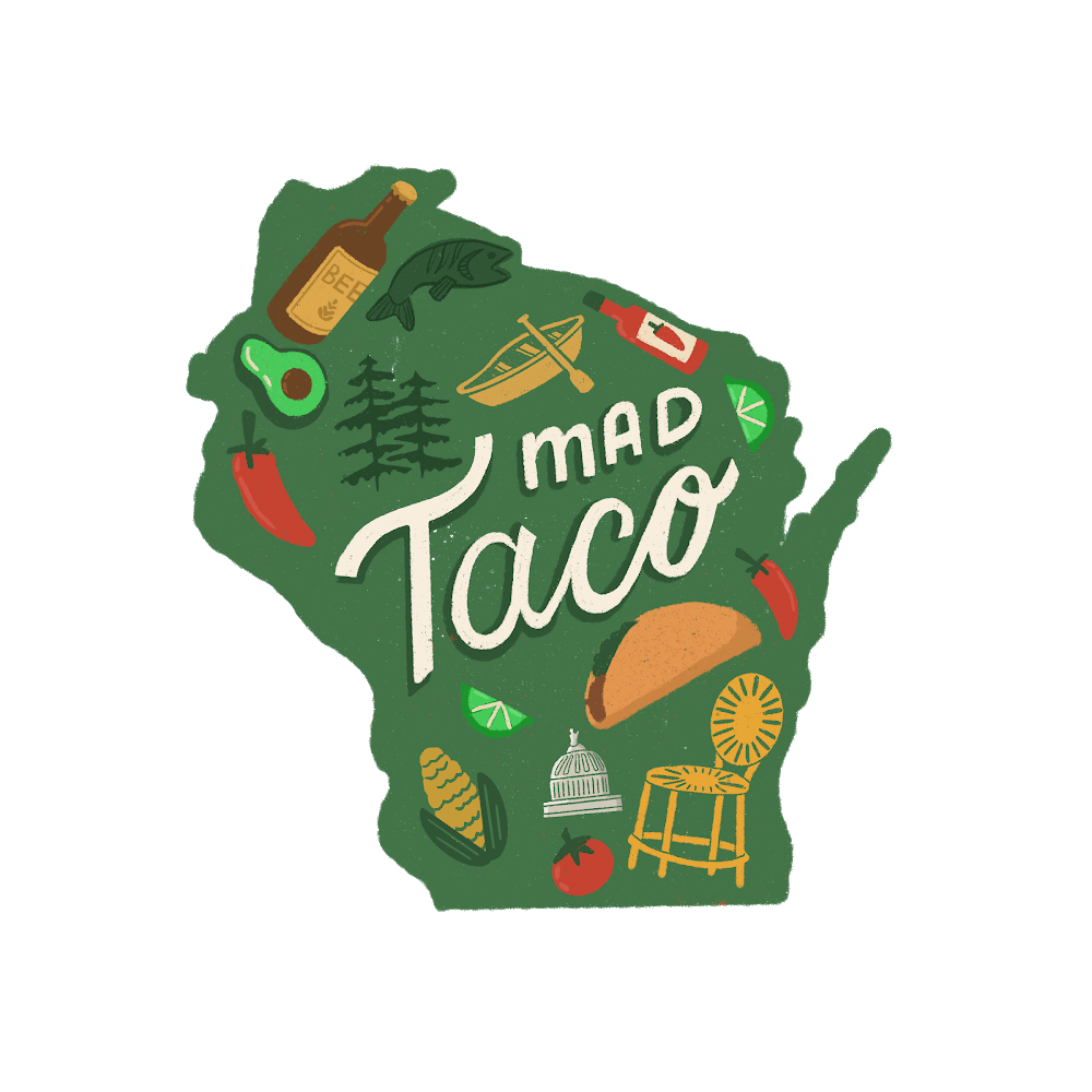Mad Taco Menu and Delivery in Madison WI, 53703