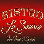 Logo for Bistro La Source