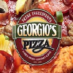 Logo for Georgio's Gourmet Pizzeria