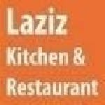 Logo for Laziz Kitchen & Restaurant