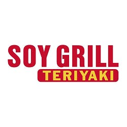 Logo for Soy Grill Teriyaki