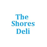 Logo for The Shores Deli