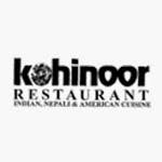 Logo for Kohinoor Indian Restaurant