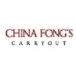 Logo for China Fong's Carryout