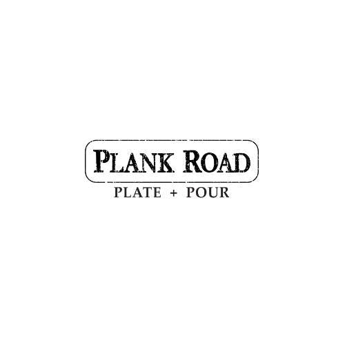 Logo for Plank Road Pizza and Pasta