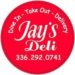 Logo for Jay's Delicatessen