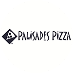 Logo for Palisades Pizza