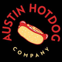 Logo for Austin Hotdog Company - Research Blvd