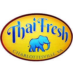 Thai Fresh Menu and Takeout in Charlottesville VA, 22902