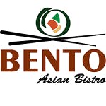Logo for Bento Asian Bistro