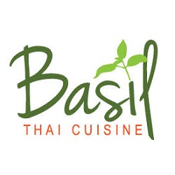 Basil Thai Cuisine menu in Irvine, CA 92646
