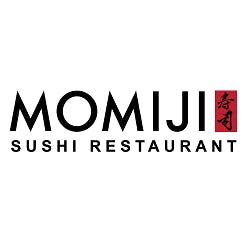 Logo for Momiji Sushi Restaurant