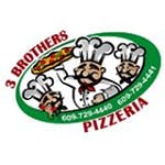 3 Brothers Pizza Menu and Takeout in Wildwood NJ, 08260