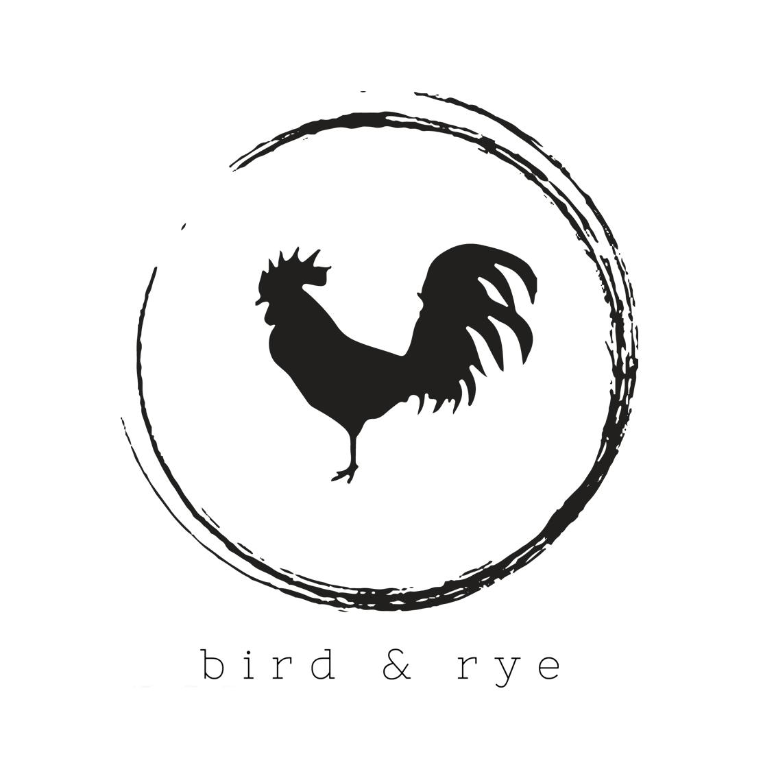 Logo for Bird & Rye